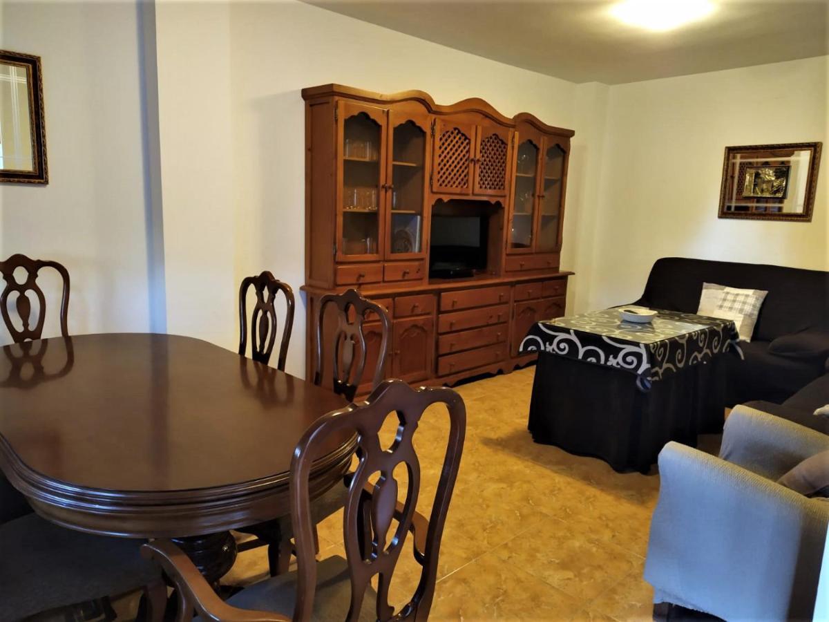 Apartamento Villa Soterraña Trujillo Exterior foto