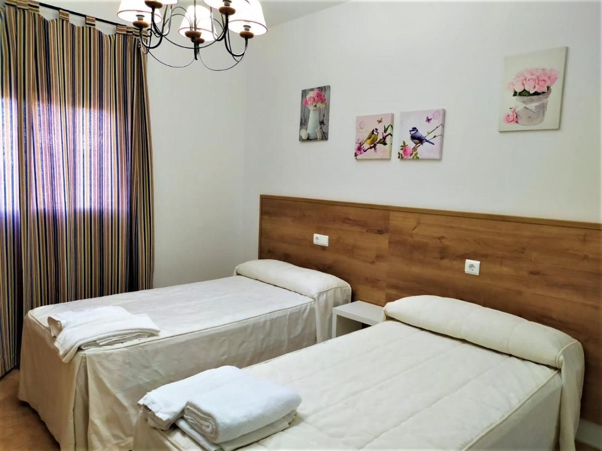Apartamento Villa Soterraña Trujillo Exterior foto