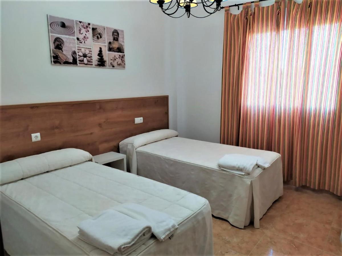 Apartamento Villa Soterraña Trujillo Exterior foto