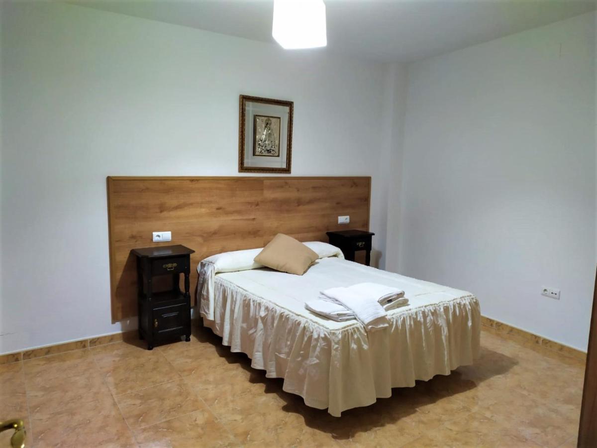 Apartamento Villa Soterraña Trujillo Exterior foto