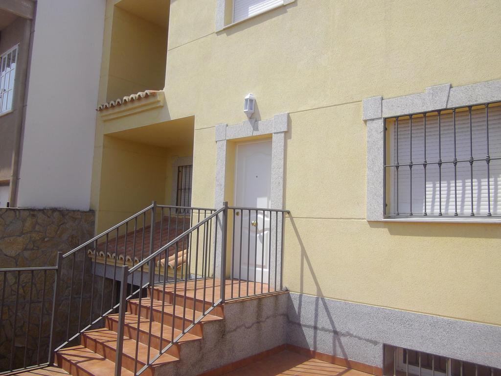 Apartamento Villa Soterraña Trujillo Exterior foto
